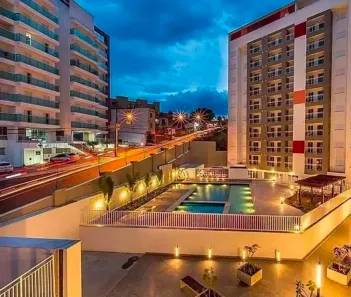 Apartamento com 2 Quartos à venda, 112m² no Taboão, Bragança Paulista