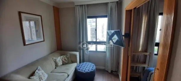 Flat com 1 Quarto para alugar, 30m² no Pinheiros, São Paulo