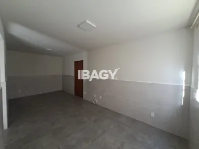 Apartamento com 1 Quarto para alugar, 53m² no Kobrasol, São José