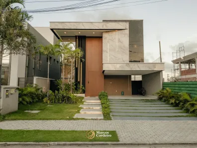 Casa de Condomínio com 4 Quartos à venda, 252m² no Cidade Alpha, Eusébio