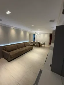 Apartamento com 3 Quartos à venda, 146m² no Manaíra, João Pessoa