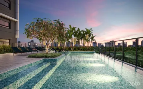 Apartamento com 2 Quartos à venda, 80m² no Vila Clementino, São Paulo