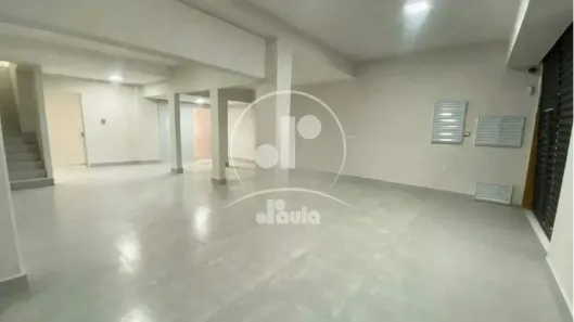 Prédio Comercial com 8 Quartos para alugar, 259m² no Vila Assunção, Santo André