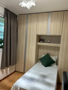 Apartamento com 3 Quartos para alugar, 147m² no Adrianópolis, Manaus