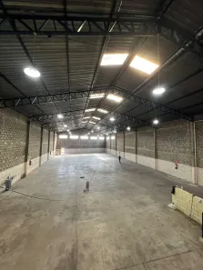 Galpão/Depósito/Armazém para alugar, 1060m² no Distrito Industrial Jardim Piemont Norte, Betim