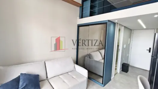Apartamento com 1 Quarto à venda, 28m² no Moema, São Paulo
