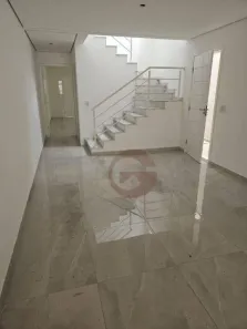 Sobrado com 3 Quartos à venda, 130m² no Jardim das Flores, Osasco