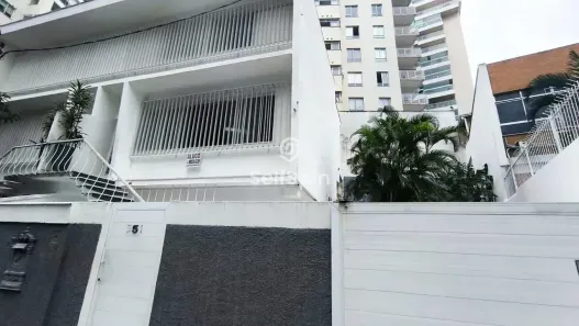 Casa com 3 Quartos para alugar, 138m² no Icaraí, Niterói