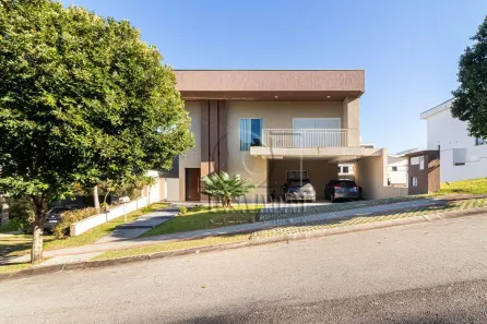 Casa de Condomínio com 4 Quartos à venda, 367m² no Cidade Tamboré, Santana de Parnaíba