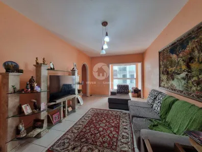 Apartamento com 3 Quartos à venda, 139m² no Aparecida, Santos