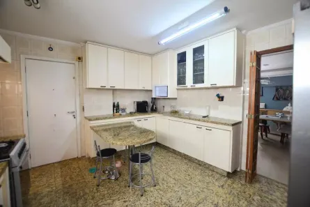 Apartamento com 3 Quartos à venda, 120m² no Perdizes, São Paulo