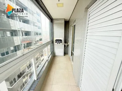 Apartamento com 1 Quarto à venda, 49m² no Boqueirão, Praia Grande