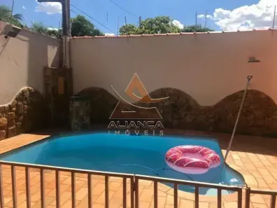 Casa com 4 Quartos à venda, 346m² no Residencial e Comercial Palmares, Ribeirão Preto