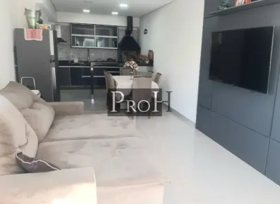 Apartamento com 3 Quartos à venda, 170m² no Vila Metalúrgica, Santo André