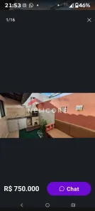 Casa de Condomínio com 4 Quartos à venda, 120m² no Itapuã, Salvador