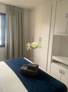 Apartamento com 1 Quarto à venda, 35m² no Indianópolis, São Paulo