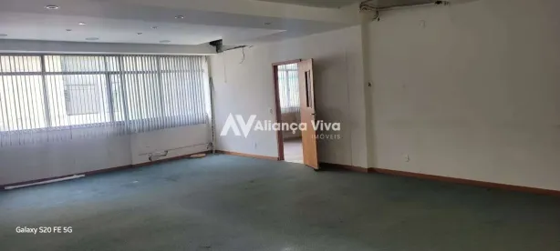 Sala Comercial à venda, 135m² no Botafogo, Rio de Janeiro