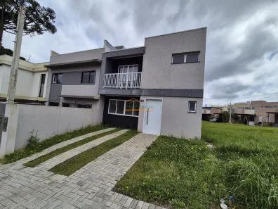 Sobrado com 3 Quartos à venda, 103m² no Abranches, Curitiba