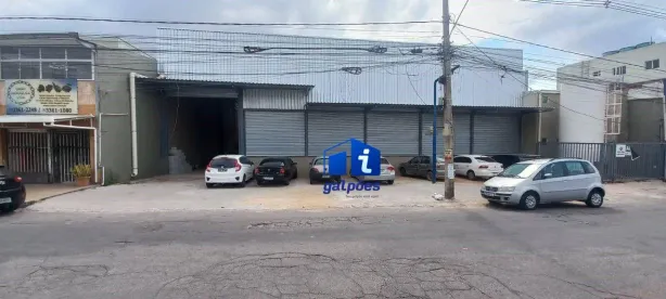 Galpão/Depósito/Armazém para alugar, 1000m² no Distrito Industrial Jardim Piemont Norte, Betim