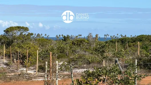 Lote/Terreno à venda, 634m² no Praia do Forte, Mata de São João