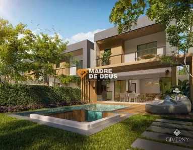 Casa de Condomínio com 4 Quartos à venda, 151m² no Pedra, Eusébio