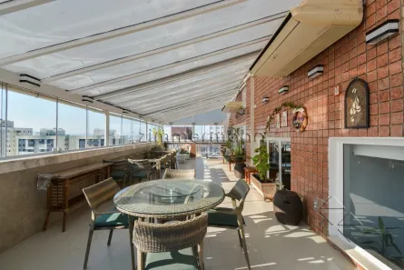 Apartamento com 4 Quartos à venda, 359m² no Aclimação, São Paulo