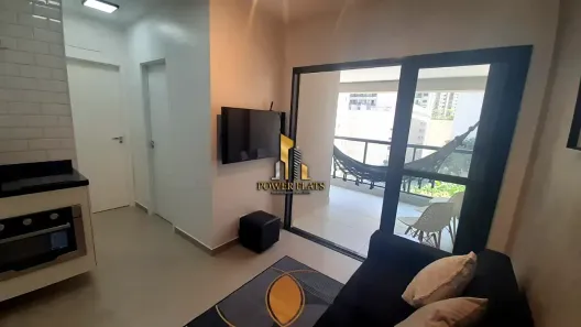 Flat com 1 Quarto para alugar, 45m² no Bela Vista, São Paulo