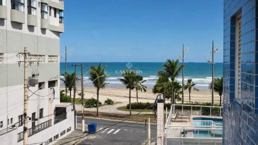 Apartamento com 1 Quarto à venda, 59m² no Maracanã, Praia Grande