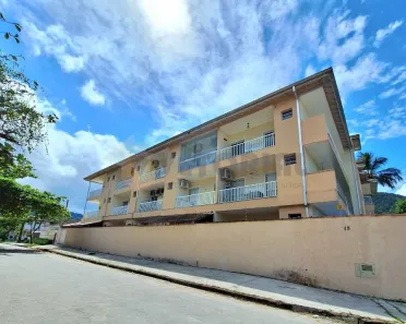 Apartamento com 2 Quartos à venda, 72m² no Lagoinha, Ubatuba