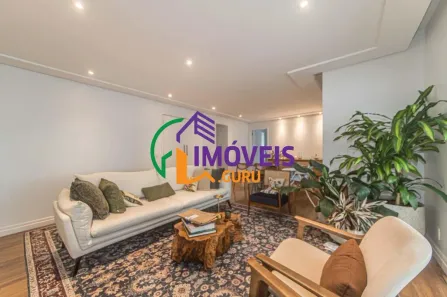 Apartamento com 3 Quartos à venda, 163m² no Vila Andrade, São Paulo