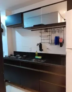 Apartamento com 3 Quartos à venda, 60m² no Caguassu, Sorocaba