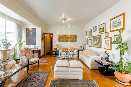 Apartamento com 4 Quartos à venda, 183m² no Higienópolis, São Paulo