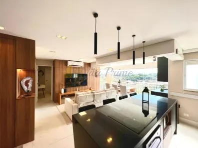 Apartamento com 2 Quartos à venda, 79m² no Vila Anastácio, São Paulo