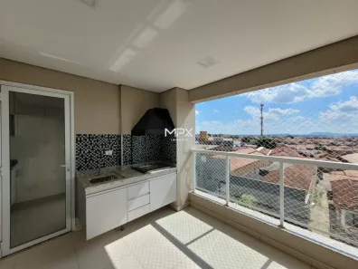 Apartamento com 3 Quartos para alugar, 86m² no Paulicéia, Piracicaba