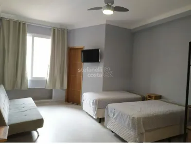 Apartamento com 1 Quarto à venda, 36m² no Centro, São Paulo