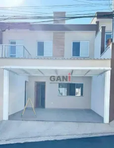Casa de Condomínio com 3 Quartos à venda, 92m² no Vila Alpina, São Paulo