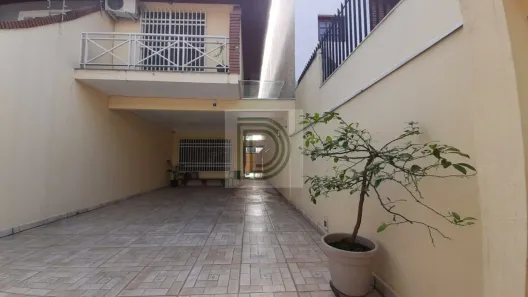 Sobrado com 3 Quartos à venda, 178m² no Jardim Jussara, São Paulo