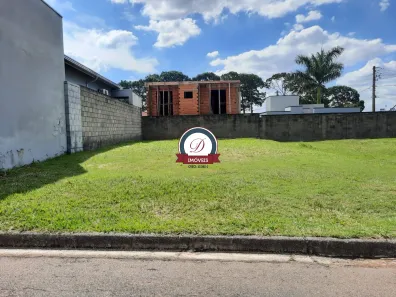 Lote/Terreno à venda, 192m² no Jardim Santa Clara do Lago II, Hortolândia