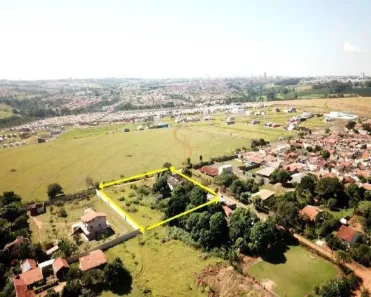 Lote/Terreno à venda, 5800m² no Jardim Zelinda, Franca