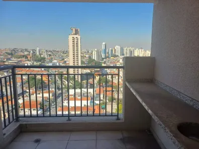 Apartamento com 2 Quartos à venda, 58m² no Parque da Vila Prudente, São Paulo