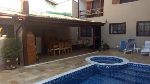 Casa de Condomínio com 3 Quartos à venda, 155m² no Parque Jatibaia (Sousas), Campinas