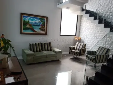 Casa de Condomínio com 3 Quartos à venda, 130m² no Condomínio Residencial Alphaville II, São José dos Campos