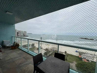 Apartamento com 3 Quartos à venda, 192m² no Pitangueiras, Guarujá