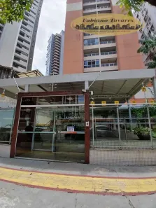 Apartamento com 3 Quartos para alugar, 123m² no Batista Campos, Belém