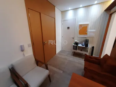 Sala Comercial com 1 Quarto para alugar, 36m² no Botafogo, Campinas