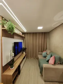 Apartamento com 3 Quartos para venda ou aluguel, 69m² no Vila Andrade, São Paulo