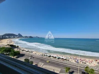 Apartamento com 4 Quartos à venda, 424m² no Copacabana, Rio de Janeiro