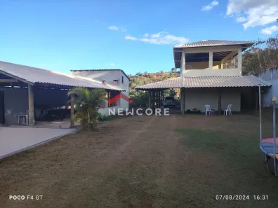 Fazenda/Sítio com 3 Quartos à venda, 1350m² no , Esmeraldas