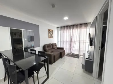 Apartamento com 2 Quartos à venda, 50m² no Jardim Oceania, João Pessoa