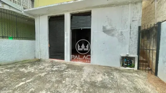 Imóvel Comercial com 1 Quarto para alugar, 100m² no Jardim Ibirapuera, Piracicaba